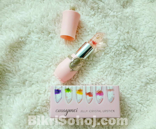 Emaymei jelly cristal lipstick